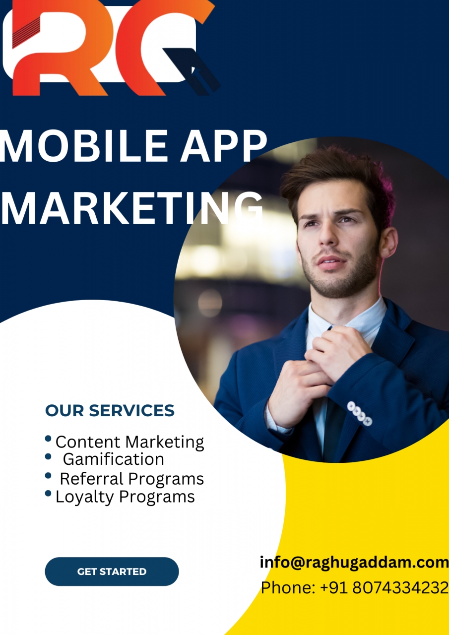 Mobile App Marketing Course training   in Hyderabad - Hyderabad