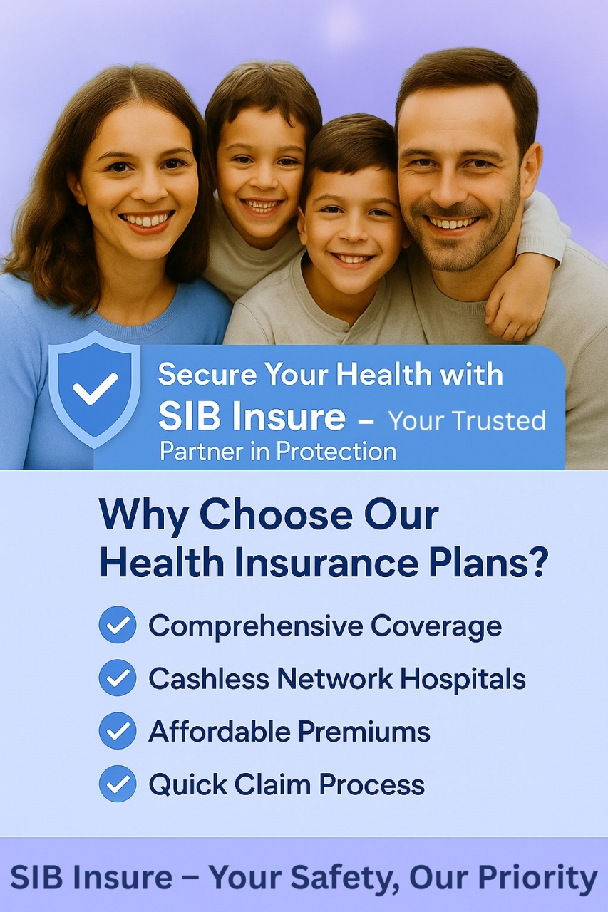 Best Health Insurance Policy in India | Family & Individual Plans - Delhi