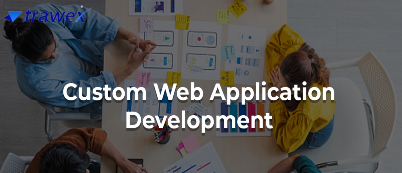 Custom Web Application Development