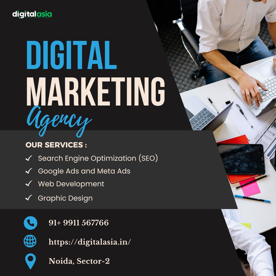 Grow with the Best SEO Services in Noida - Noida