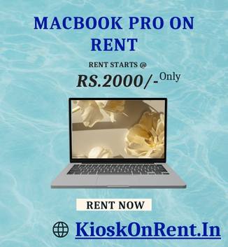 MacBook rent in Mumbai start Rs. 2000/-