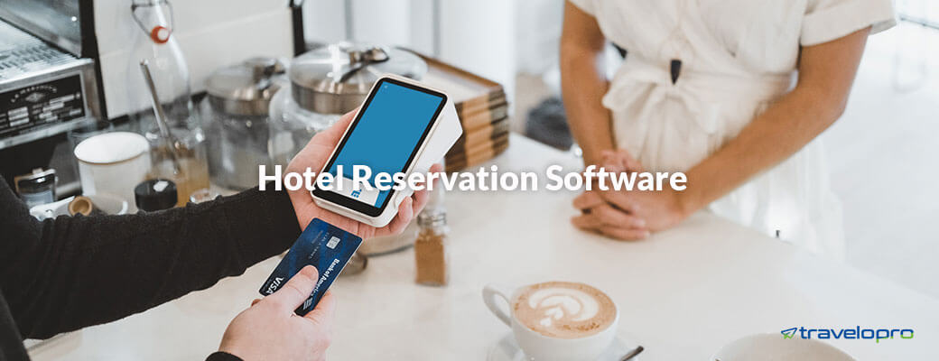 Hotel Reservation Software