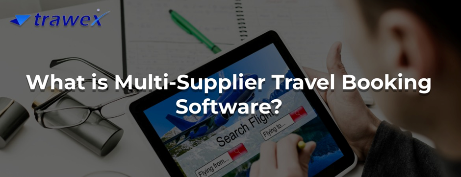 Multi-Supplier Booking Software