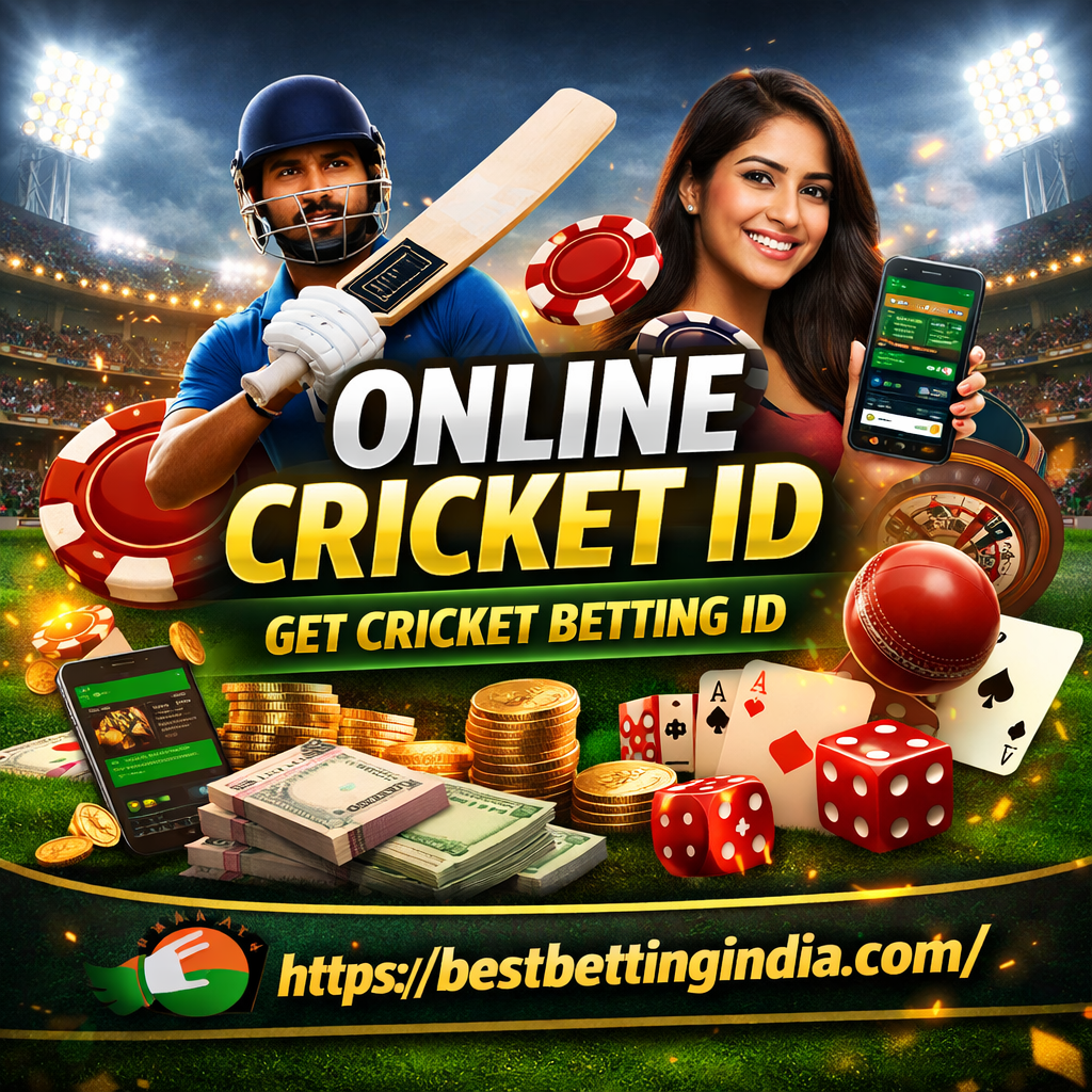 BestBettingIndia – Online Cricket Betting ID Provider - Delhi