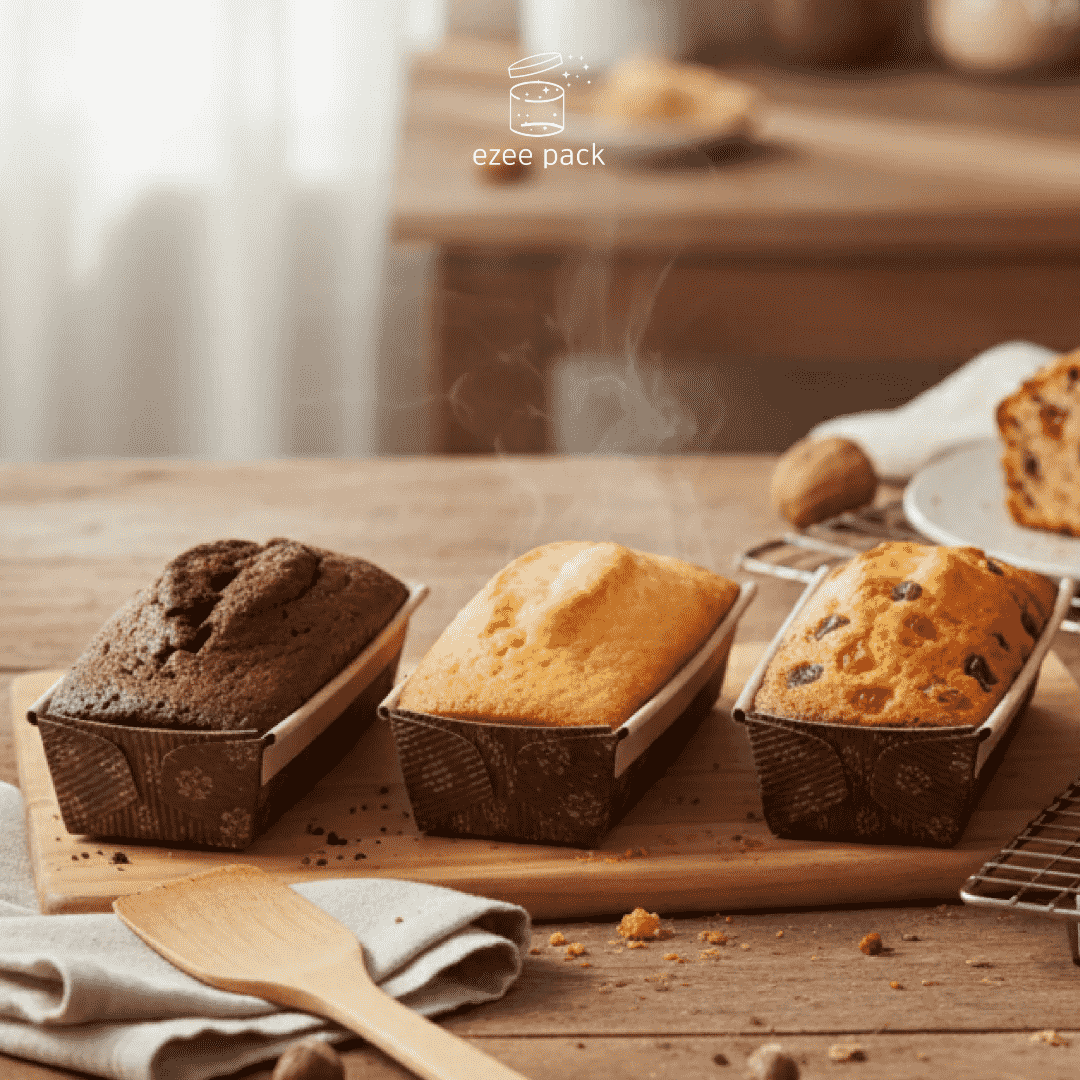 Bake and Serve: Ezeepack's Oven-Safe Paper Moulds Revolutionizing Indian Bakery Operations - Noida