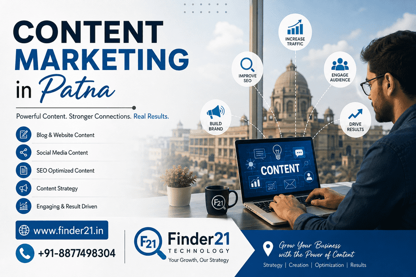 7 Ways Google Ads and Content Boost Patna Business Visibility - Patna