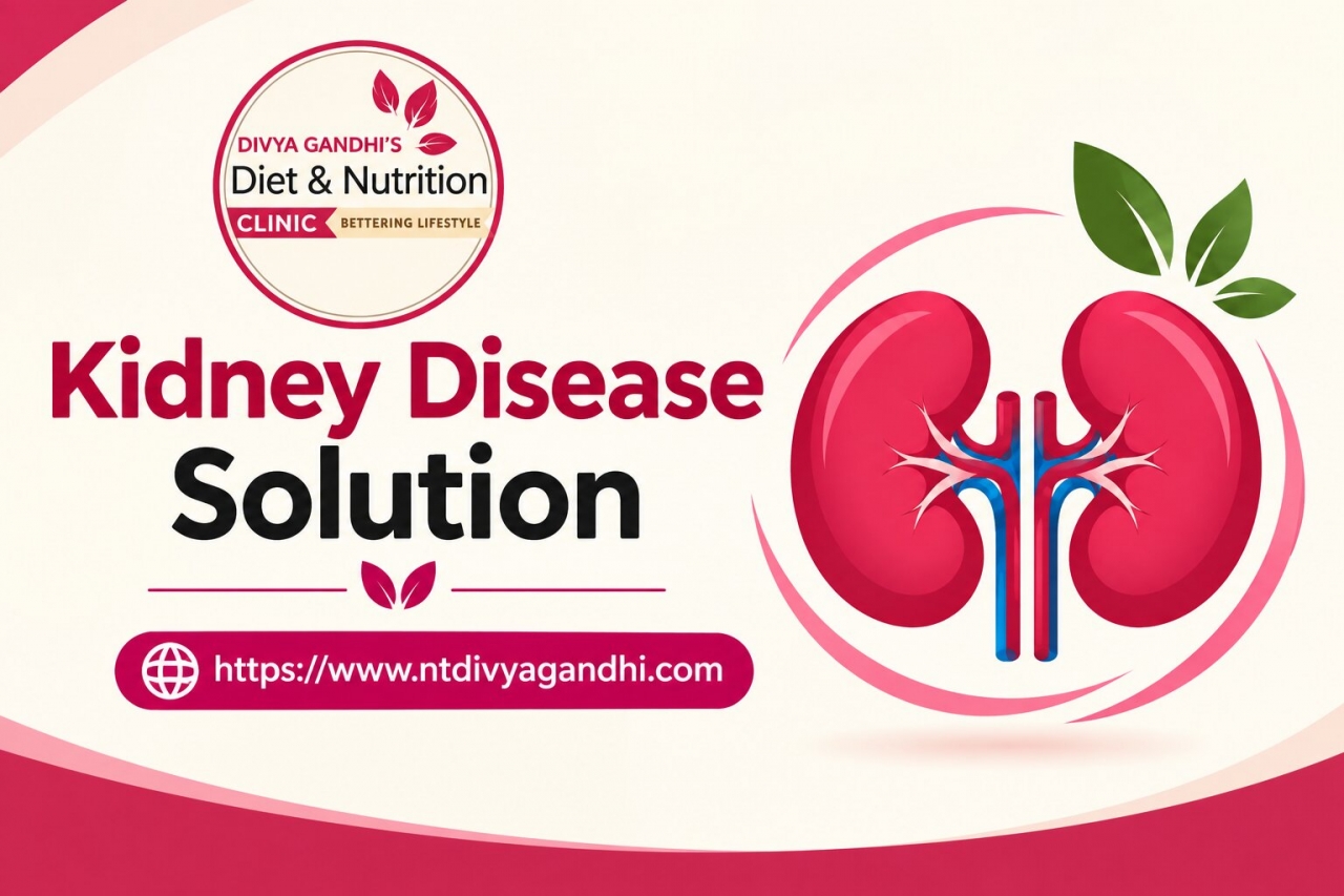 Nutrition Guidance for Chronic Kidney Conditions - Delhi