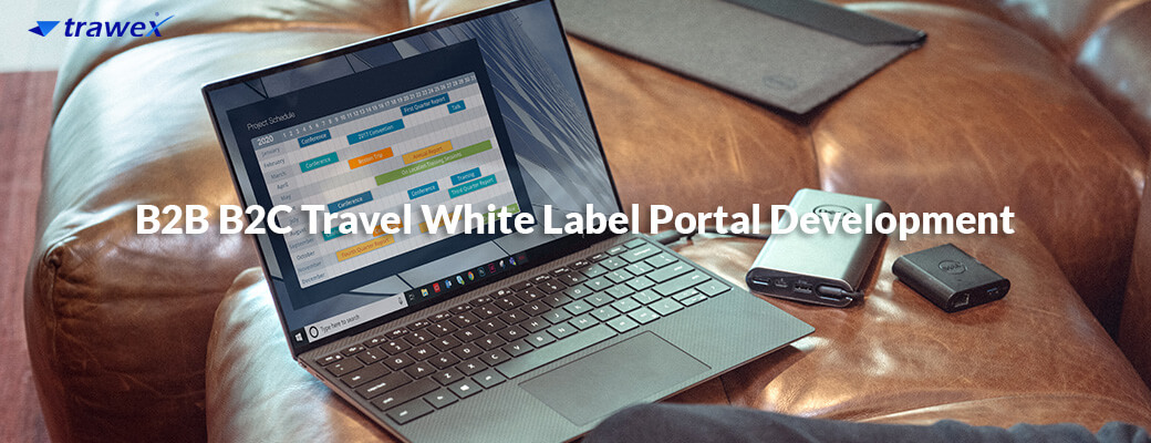 B2C White Label Travel Portal