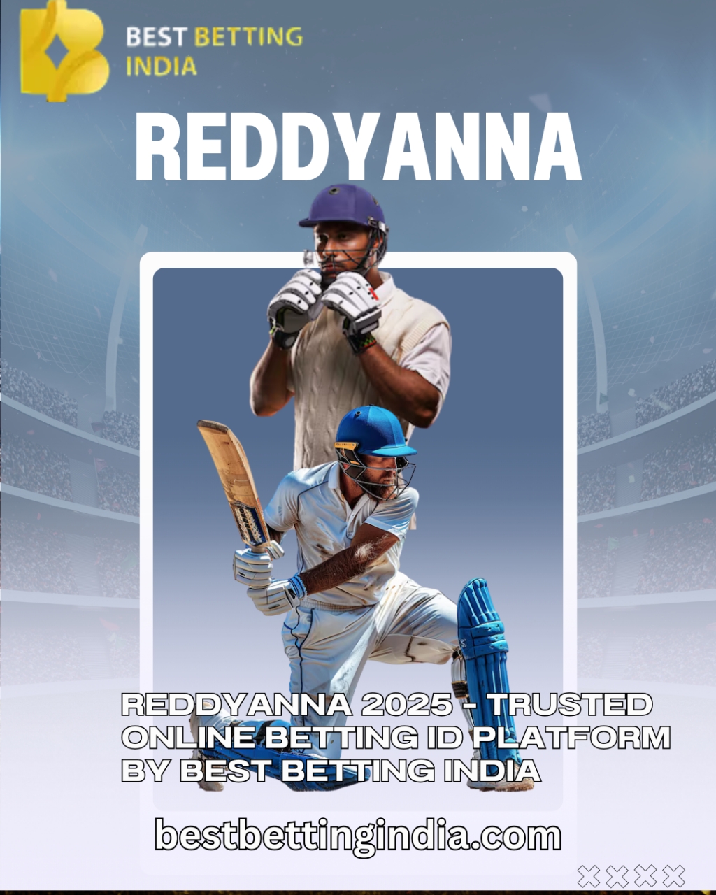 ReddyAnna 2025 – Trusted Online Betting ID Platform by Best Betting India - Delhi