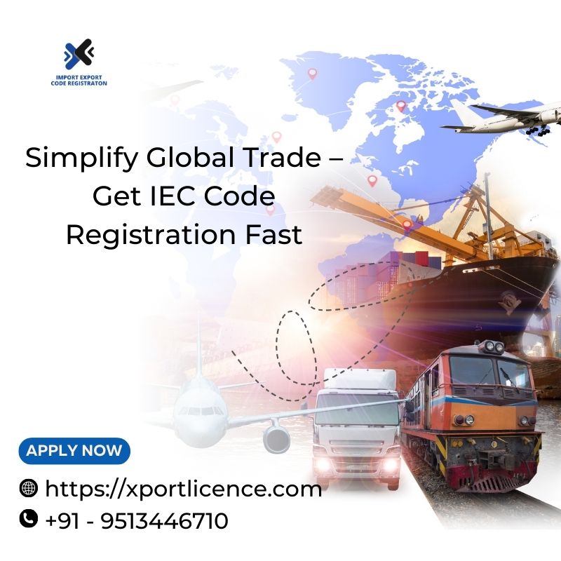 Simplify Global Trade – Get IEC Code Registration Fast - Ajmer