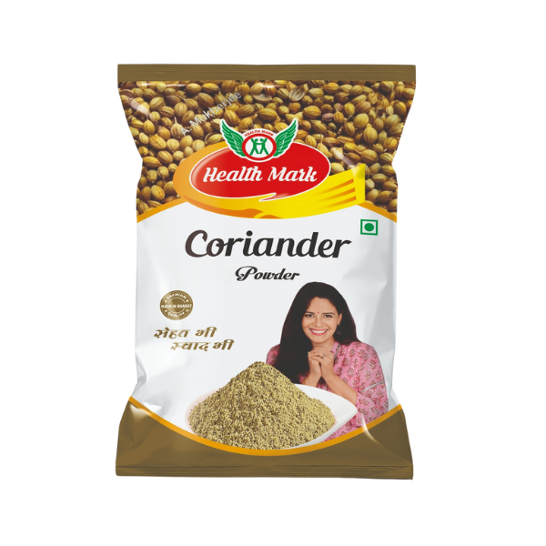 Health Mark Coriander Powder Pure Aroma & Authentic Flavor - Shimla