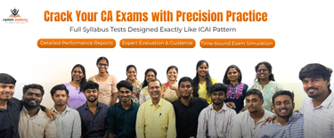 Rachith Academy – Best CA & CMA Coaching Institute in Coimbatore - Coimbatore