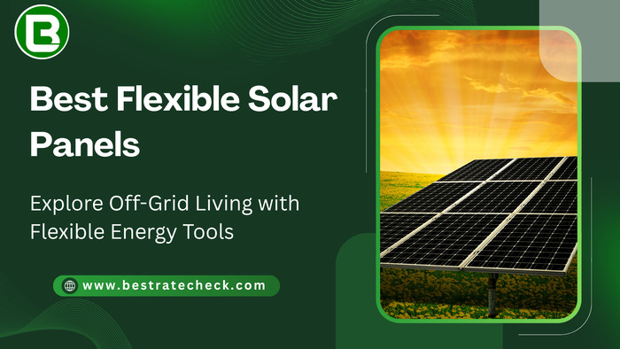 Flexible Solar Panels That Work Anywhere, Anytime - Thrissur