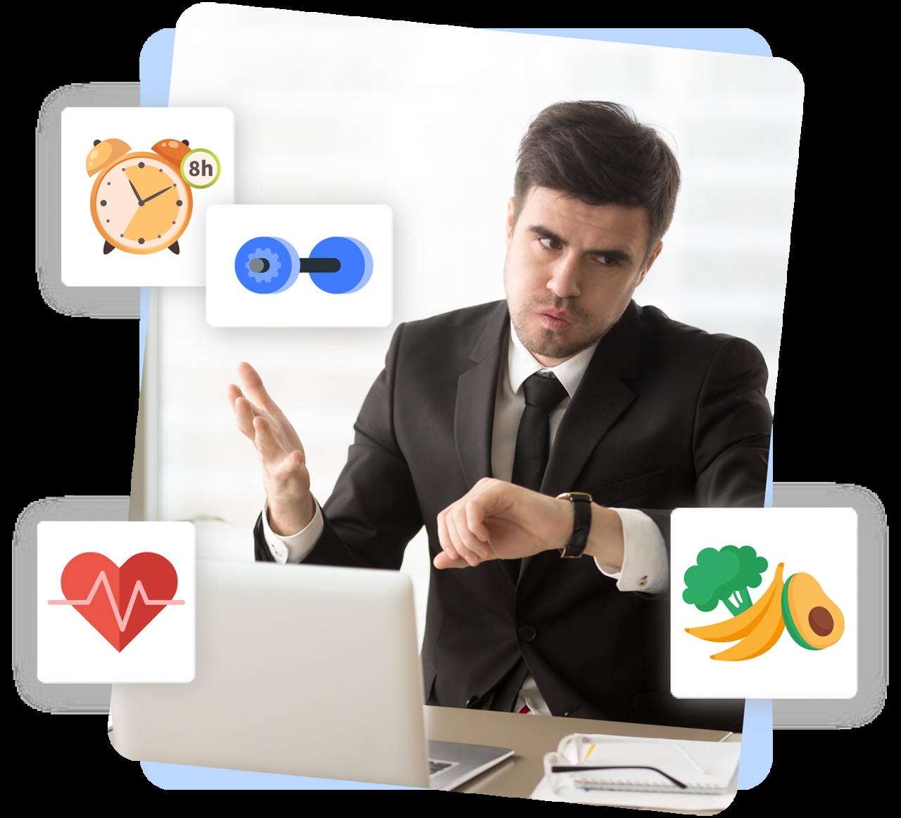 Employee Wellness Software in India | Employee Wellness App - Ahmedabad