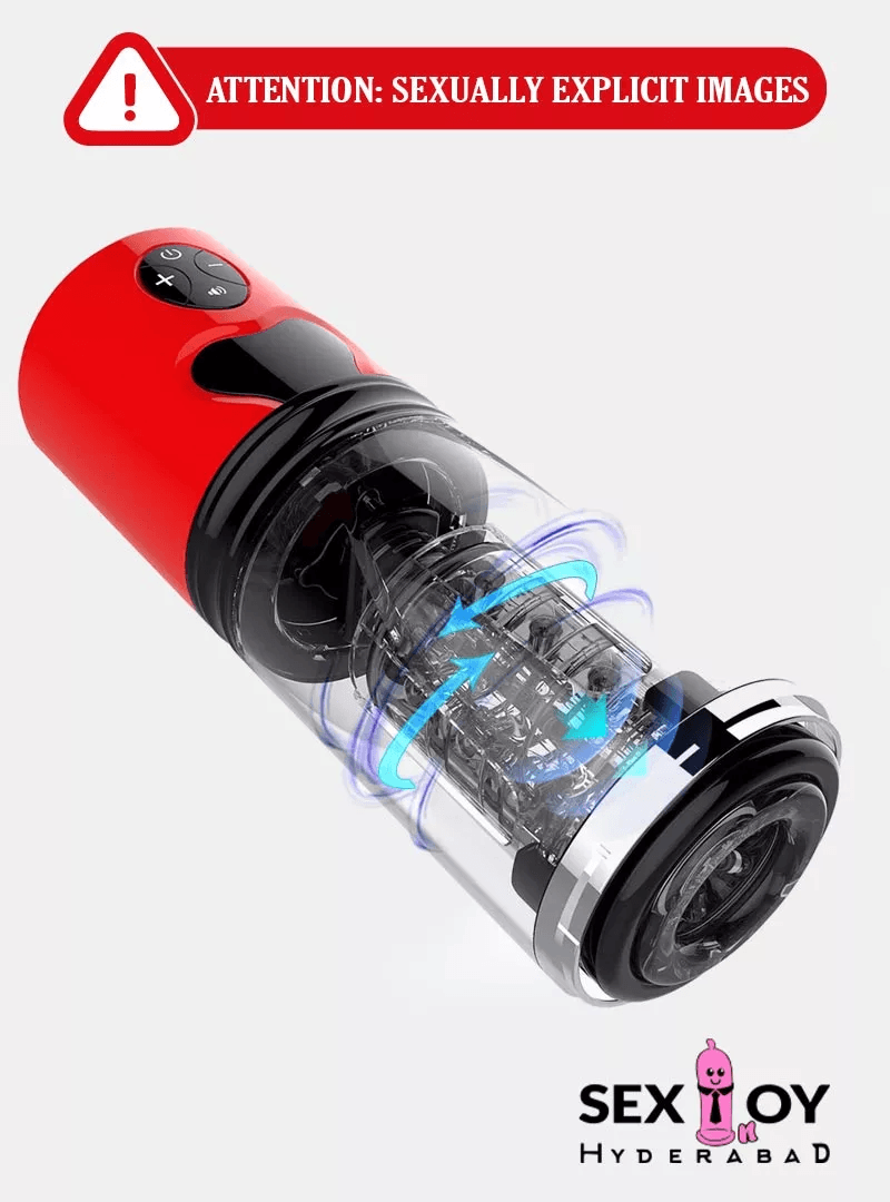 Automatic Masturbator for Men – Check Product Details - Hyderabad