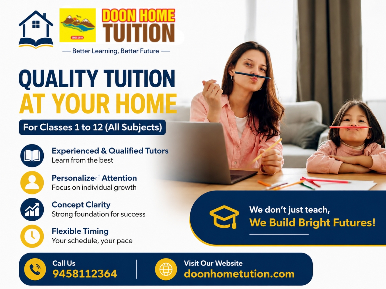 Build a Successful Tutoring Career with Home Tuition in Dehradun - Dehradun