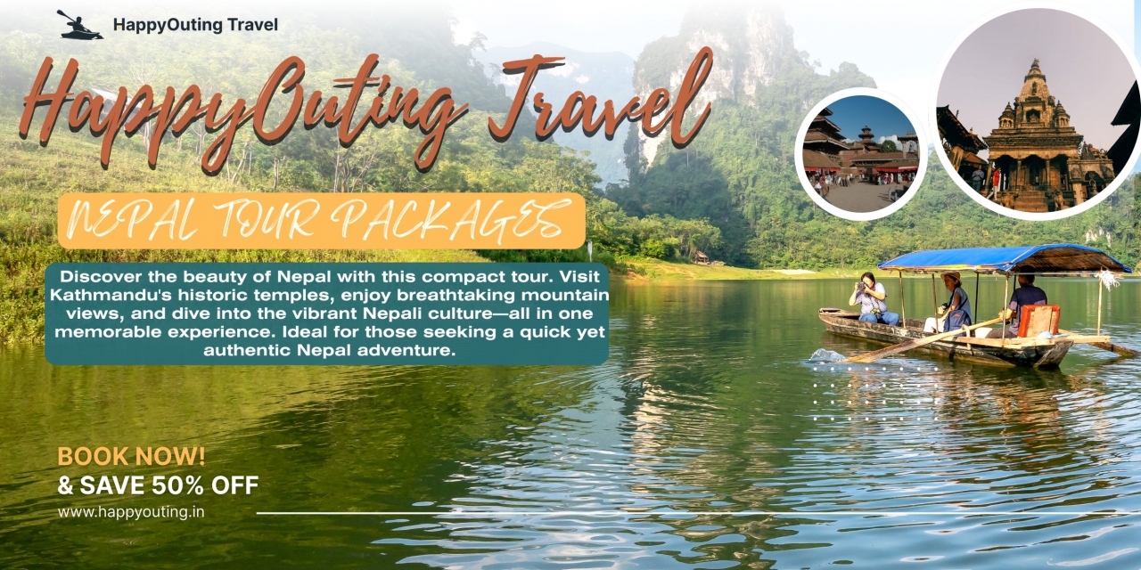 HappyOuting – Your Gateway to Nepal - Lucknow HappyOuting – Your Gateway to Nepal - Lucknow