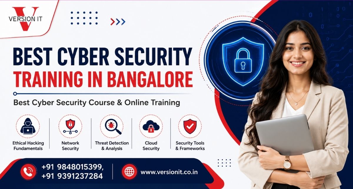 Cyber Security Training in Bangalore - Hyderabad