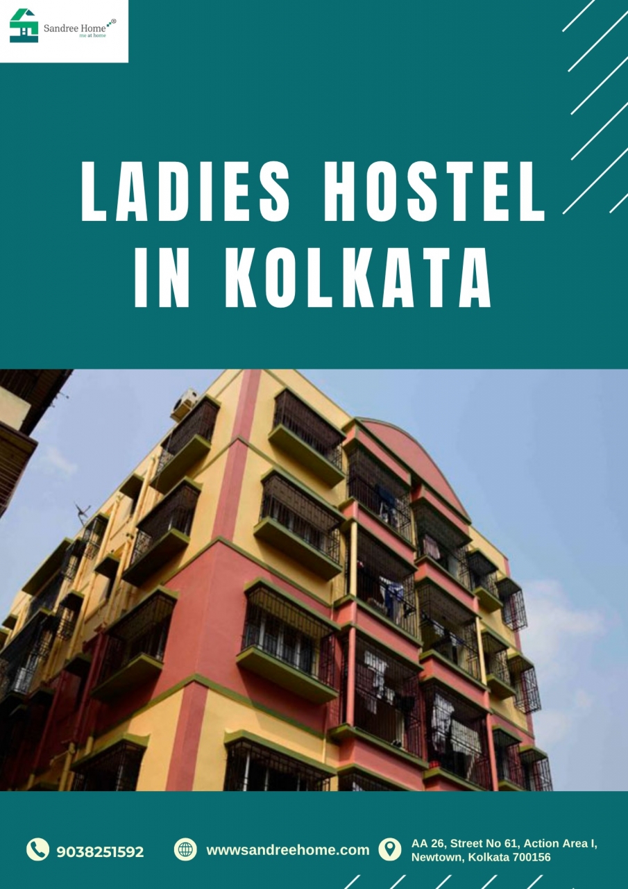 Top Women’s Hostel in Kolkata | Secure Accommodation for Girls - Kolkata