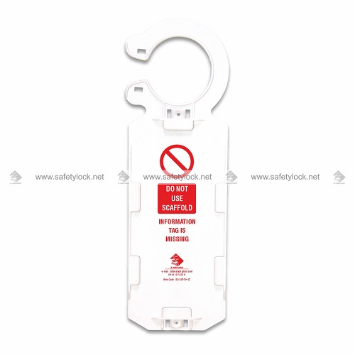  Buy Scaffolding Tags & Holders - Ensure Safe Access and Inspection - Delhi