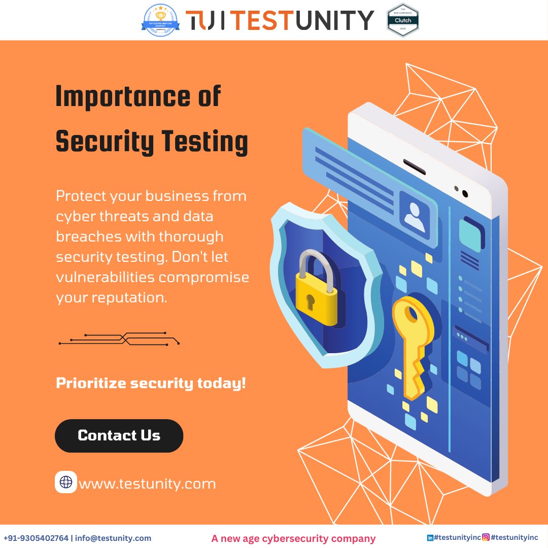 Security Testing Services - Bangalore