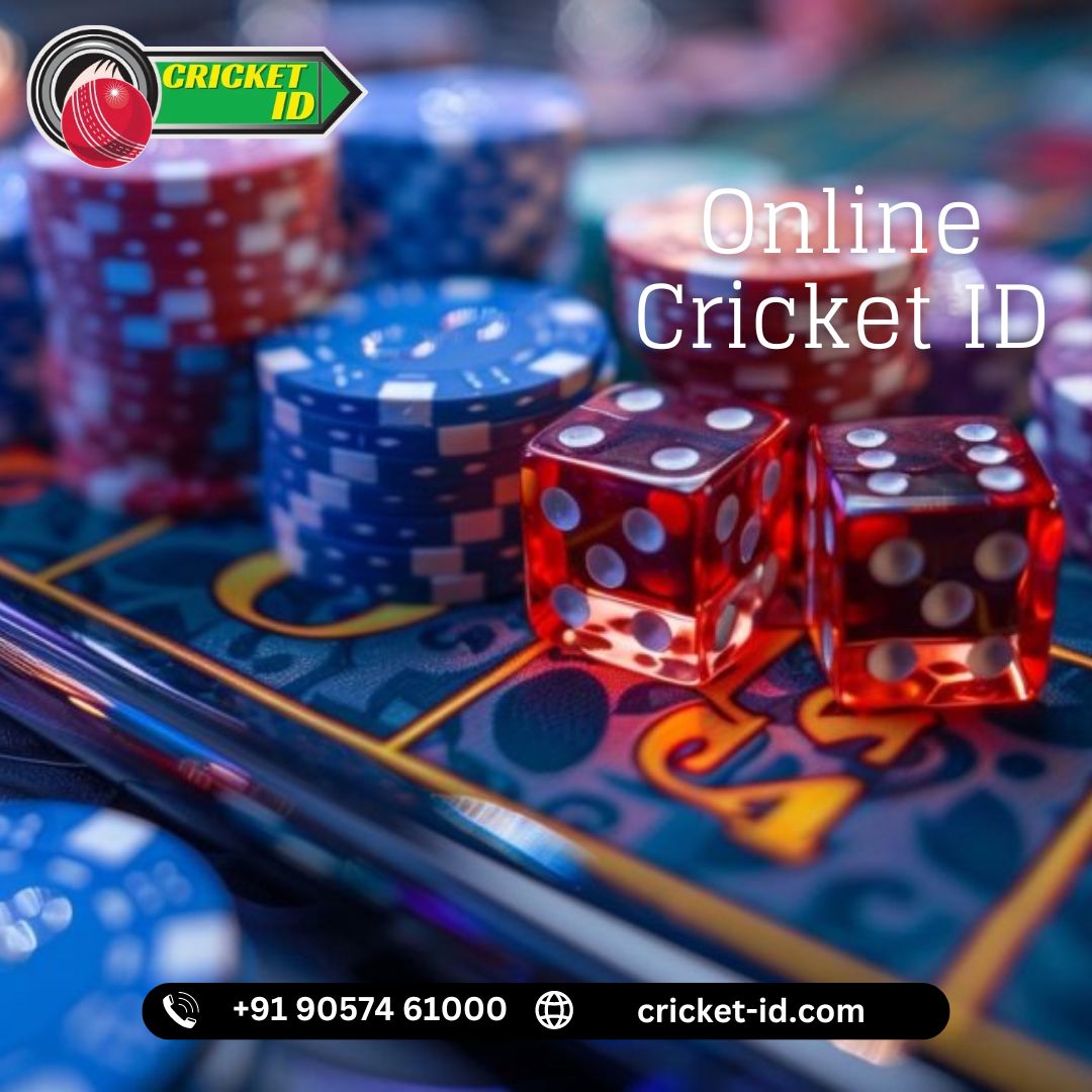India top safe and secure betting Platform is Online Cricket ID. - Delhi
