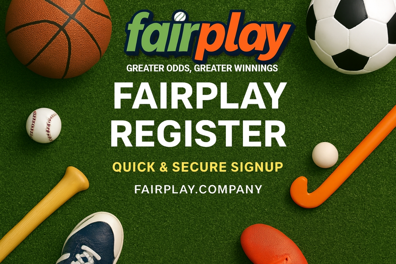 Fairplay Register – Quick & Secure Signup | Fairplay.company - Delhi