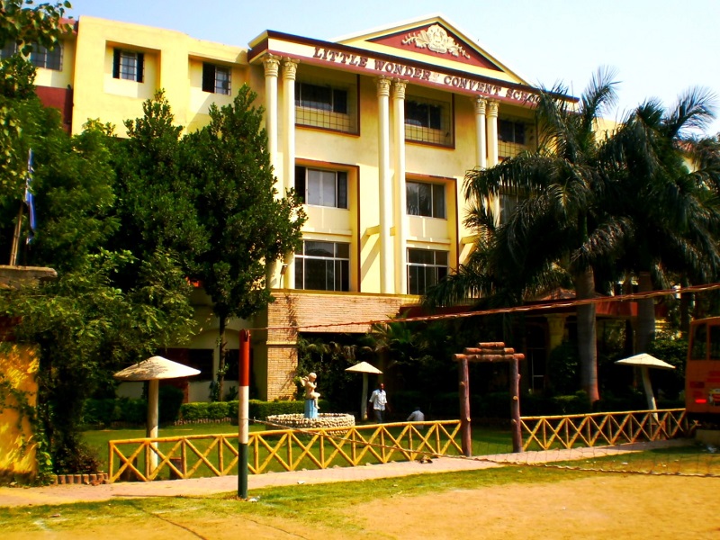 Best ICSE Schools in Indore - LWCS - Indore