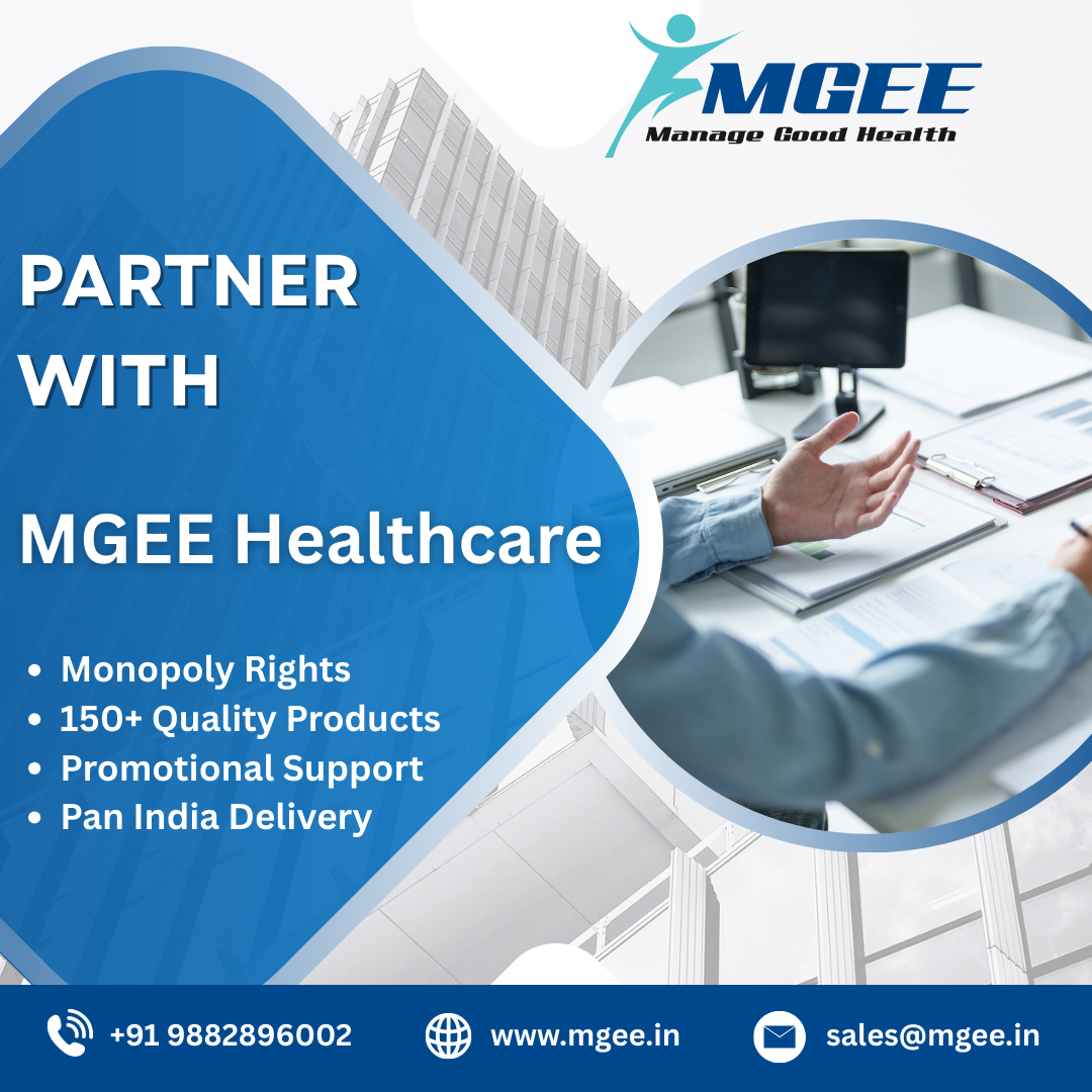 Best PCD Pharma Franchise Opportunities | MGEE Healthcare Baddi - Shimla