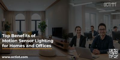 Motion Sensor Lighting for Homes And Offices - Ghaziabad