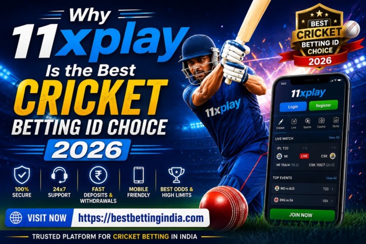 Why 11xplay Is the Best Cricket Betting ID Choice 2026 - Delhi
