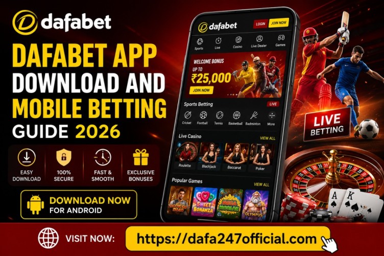 Dafabet App Download and Mobile Betting Guide 2026 - Delhi