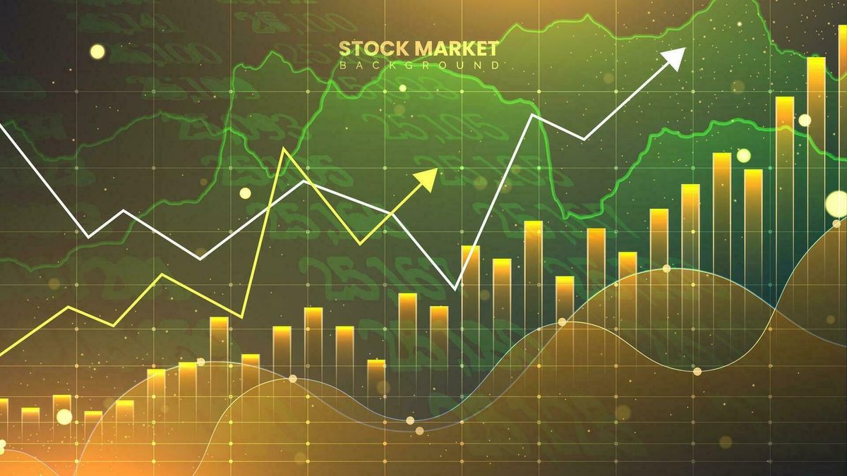 Review Financial Market Reports on Mobile - Sirsa