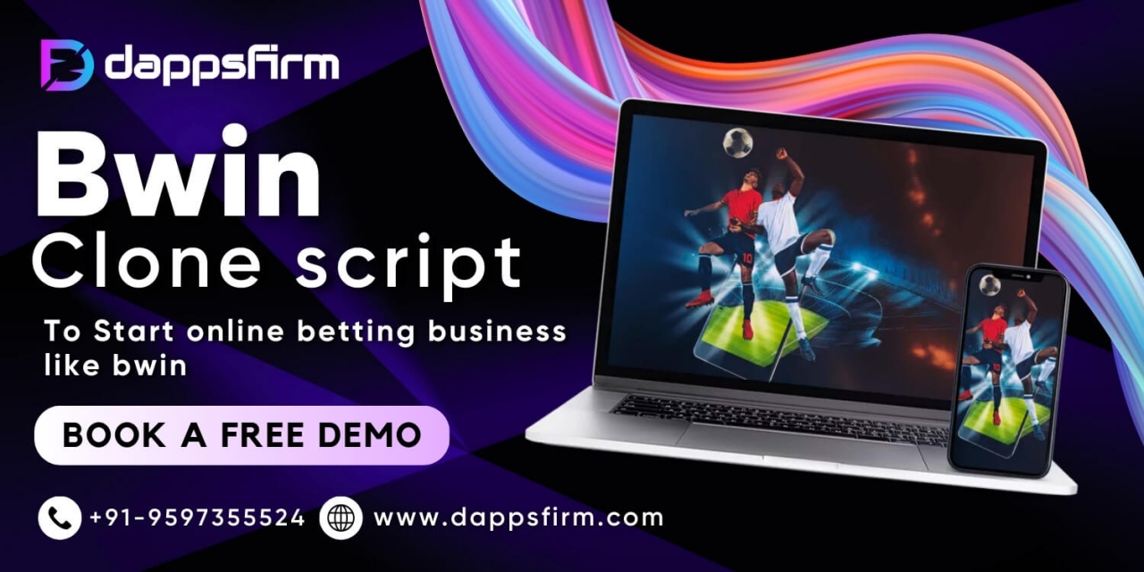 Recreate the Bwin Experience Effortlessly with Our Cost-Effective Bwin Clone Script - Ahmedabad