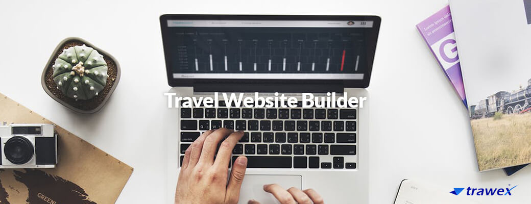 Travel Website Builder - Bangalore