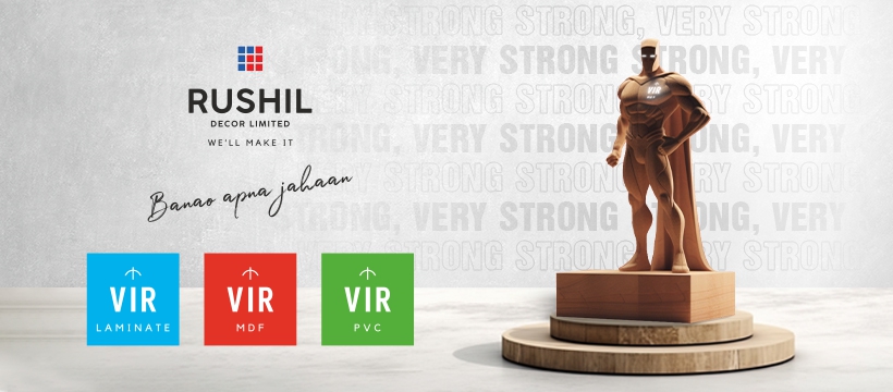 The new age product in the market: VIR MDF - Ahmedabad