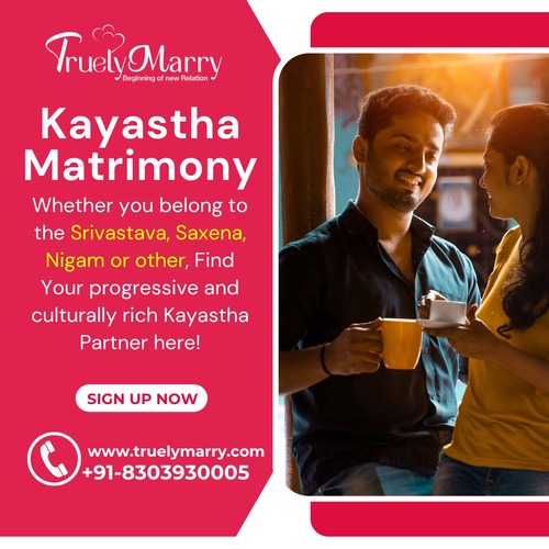 Srivastava Matrimony - The No. 1 Matrimony Site for Kayastha - Kanpur
