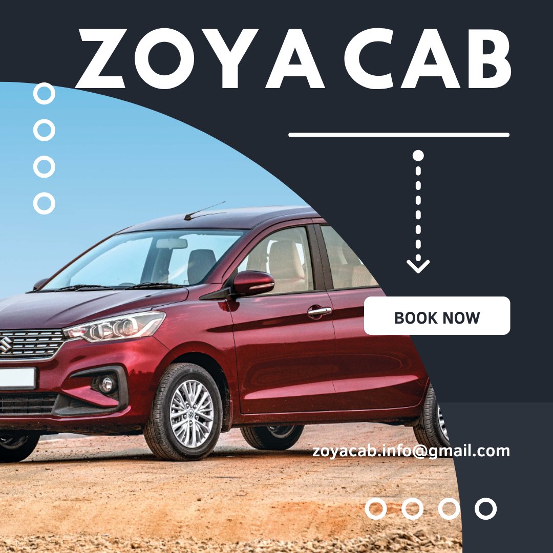 Zoya Cab Reliable and Comfortable Cab Booking in Patna with Easy Online Access - Patna
