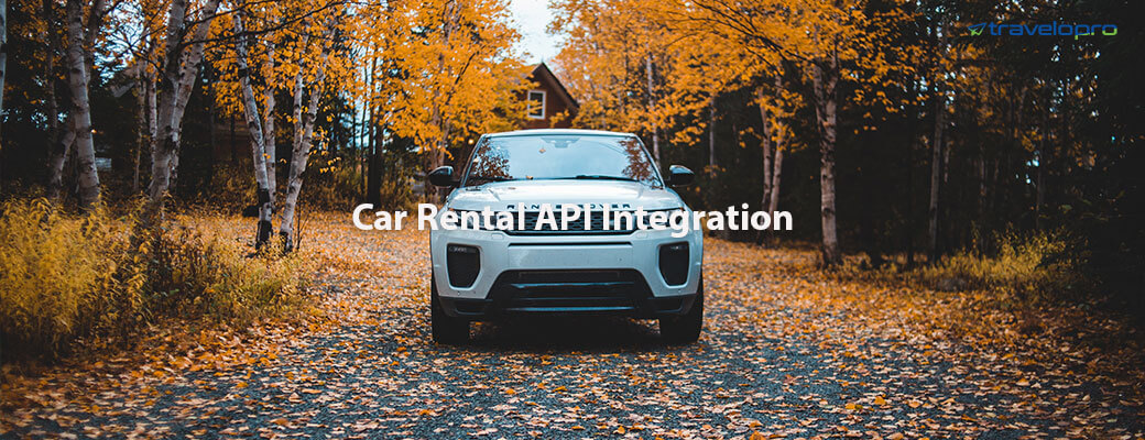 Car Rental API Integration - Bangalore