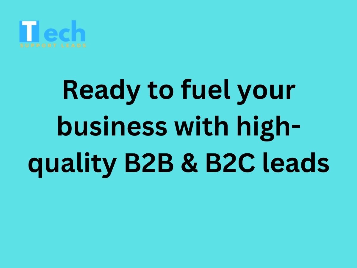 Qualified Leads Provider for Financial Services Companies - Kolkata