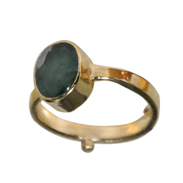 Buy Original Golden Topaz Sunehla Ring Online BhagyaG
