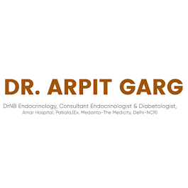 Dr. Arpit Garg: Best Diabetes Doctor in Patiala for Expert Endocrine Care - Indore
