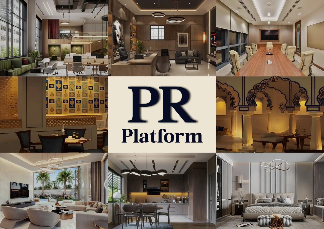 Top Interiors India: Best PR Platform for Interior Designers and Architects - Ahmedabad