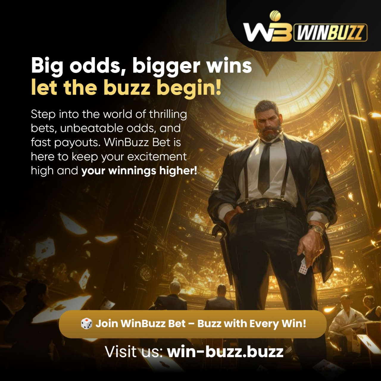 WinBuzz Bet Login | WinBuzz Bet Download | WinBuzz Bet Agent List - Chennai