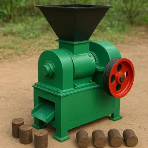 Biomass Briquette Machine Manufacturers in India - Delhi Biomass Briquette Machine Manufacturers in India - Delhi