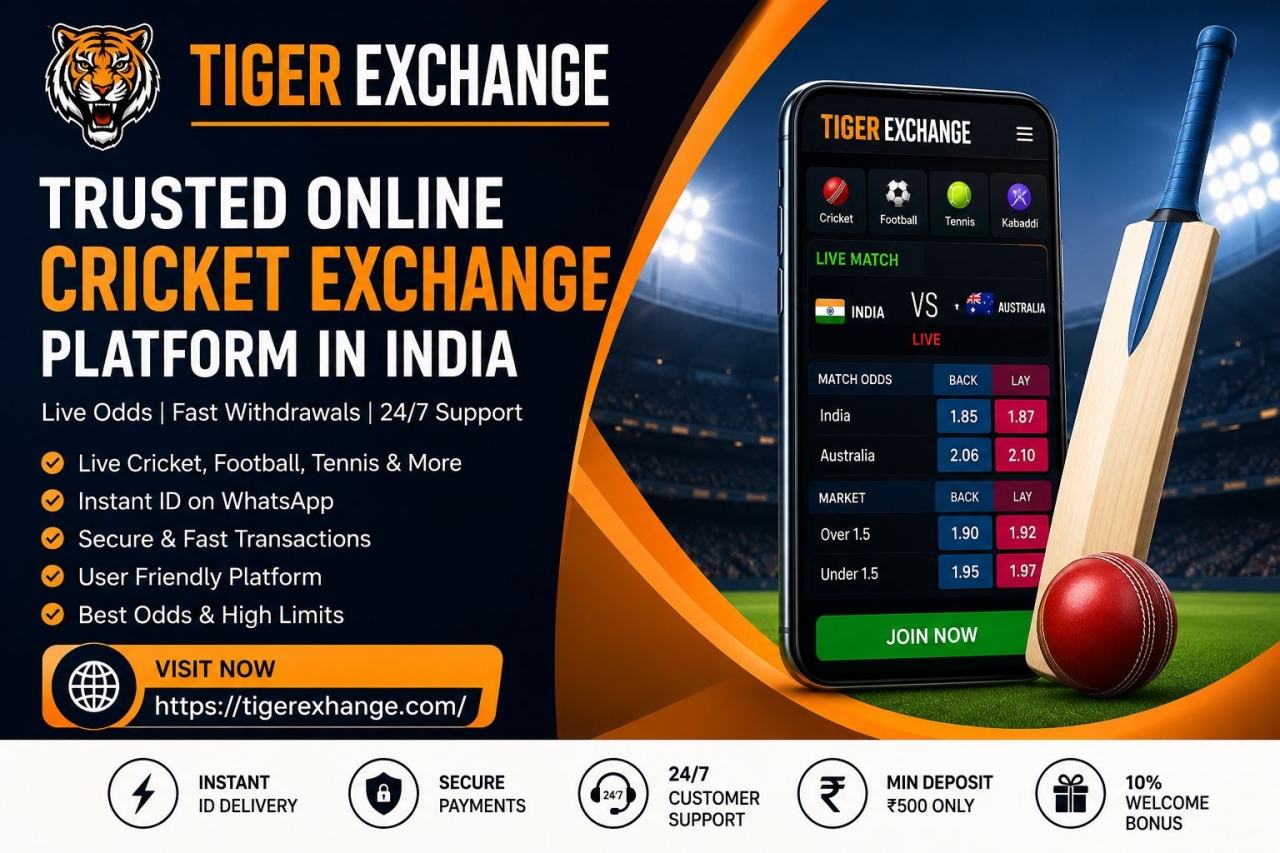 Tiger Exchange - Delhi