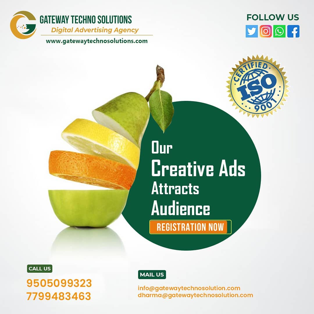 Leading SEO Company in Kurnool | Gateway Techno Solutions - Hyderabad