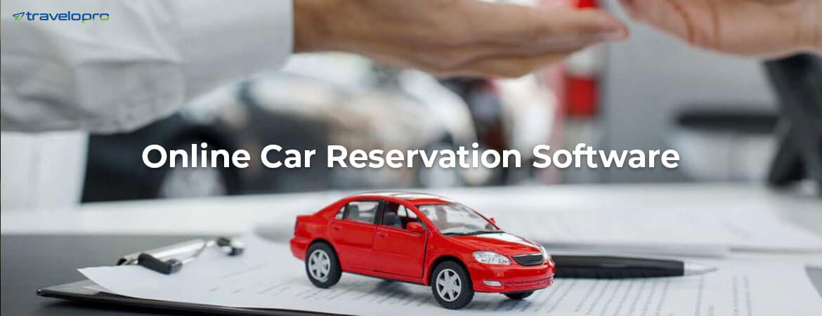 Car Reservation Software - Bangalore