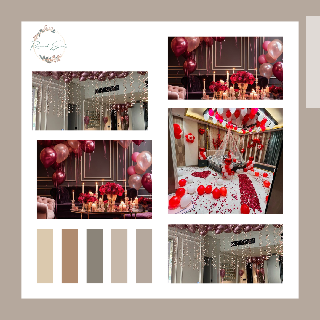 Make Your Celebrations Special with Birthday Decoration in Noida - Gurgaon