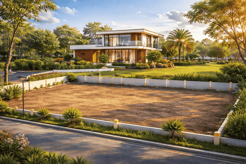 Should You Buy Plots Near Selaqui Industrial Area Now?